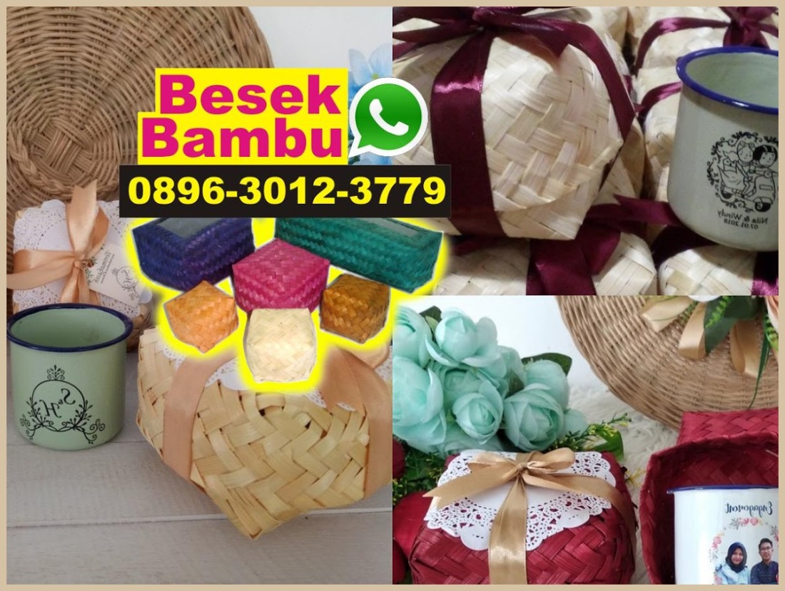 Jual Besek Bambu  Di Surabaya 0896 3012 3779 wa Pabrik 
